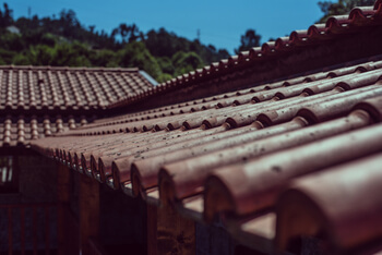 materials roofing