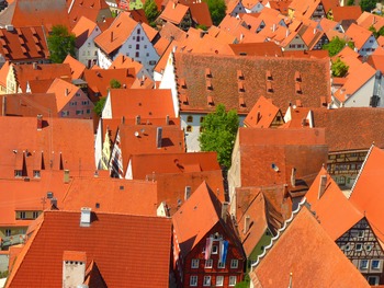 style roofs shapes
