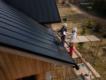 long term cost factor roof