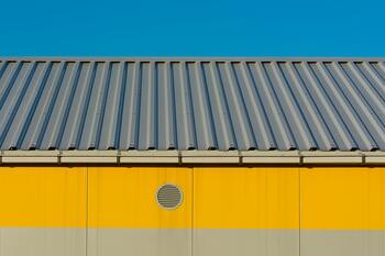 roof materials metallic