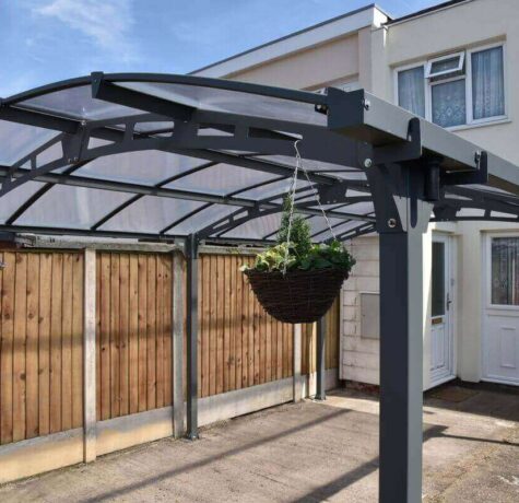 polycarbonate roof panels