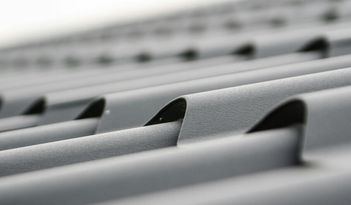 metal roofing types